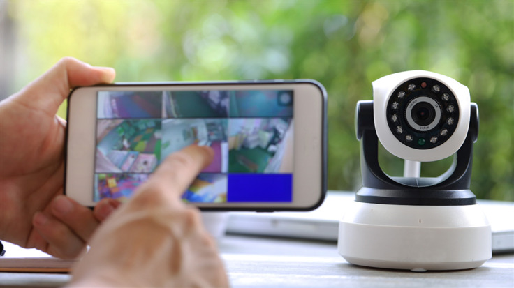 Wyze home cameras temporarily show other people’s security feeds