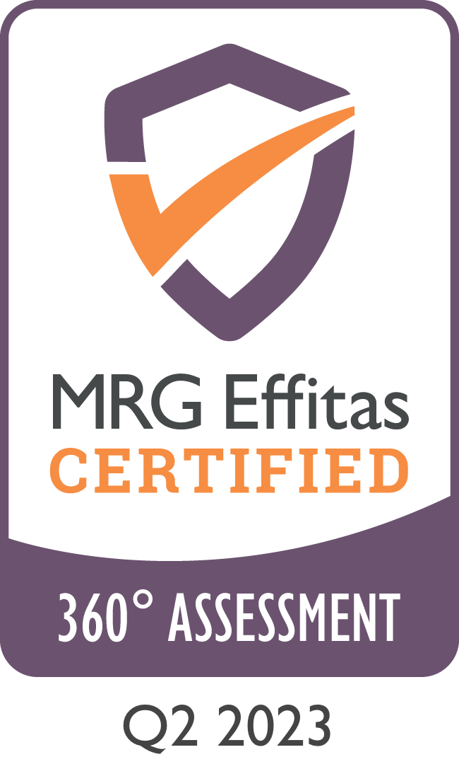 Mrg effitas certification