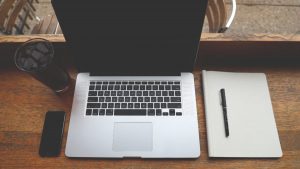 immagine dei lavoratori a distanza