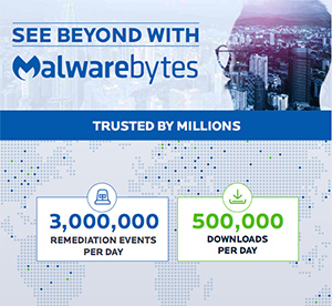 Why Malwarebytes