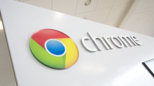 Chrome logo