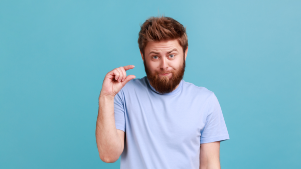 only a few personal data