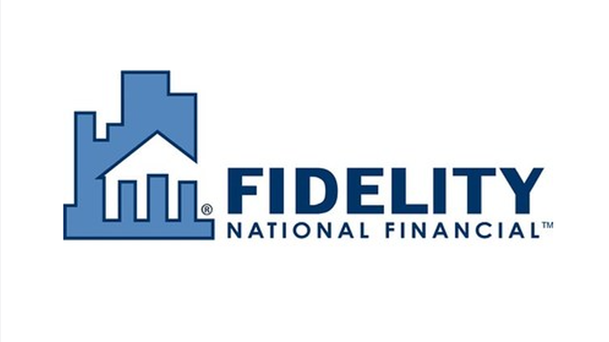 Fidellity National Financial logo