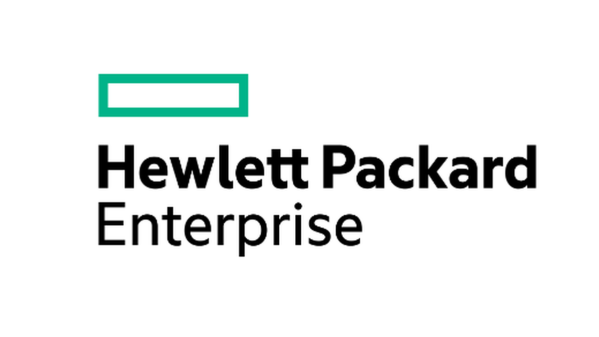 Hewlett Packard Enterprise logo
