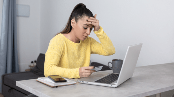 what happened to my credit card