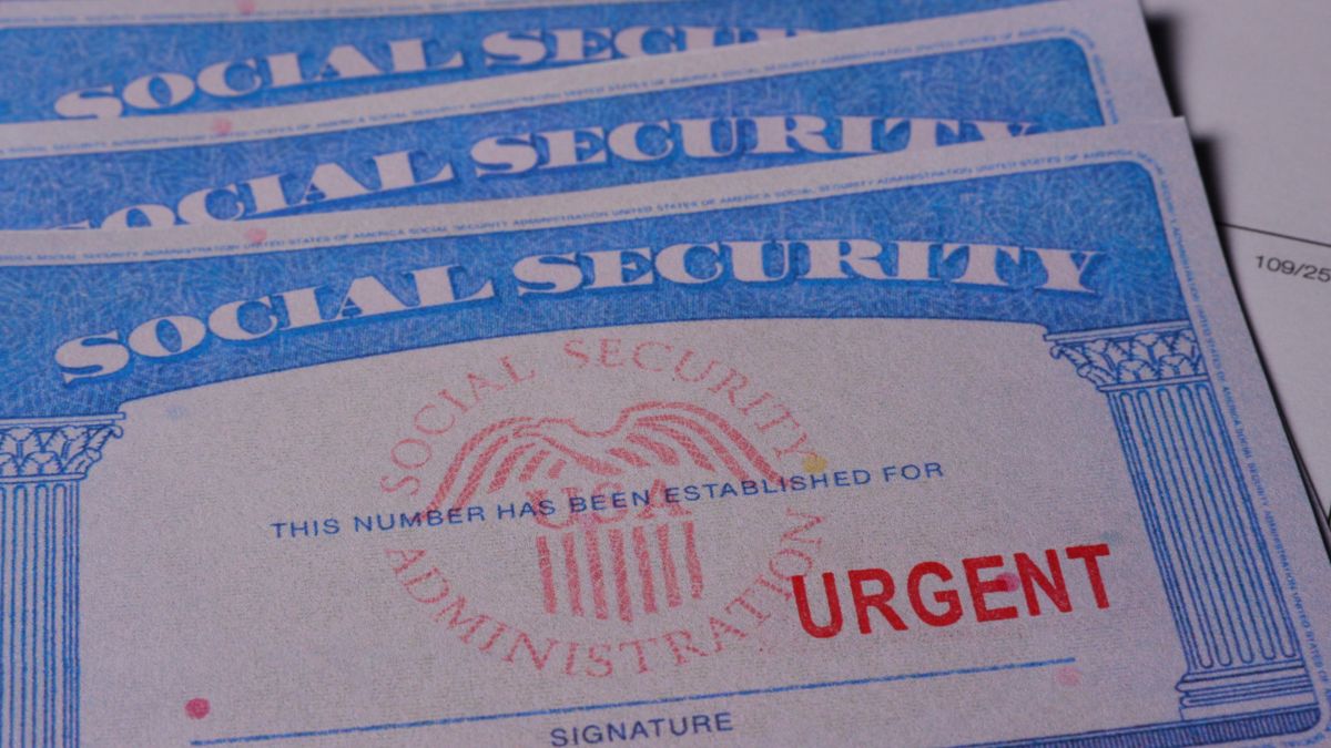 How to change your Social Security Number