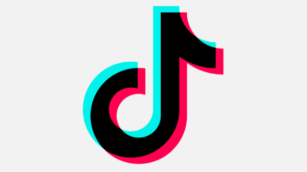 TikTok logo