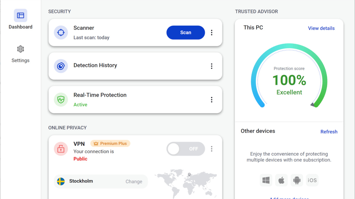 Trusted Advisor now available for Mac, iOS, and Android  