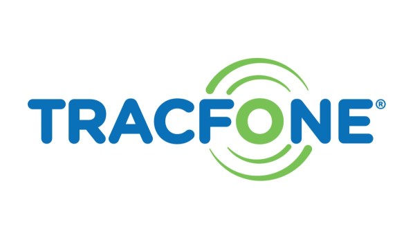 TracFone logo