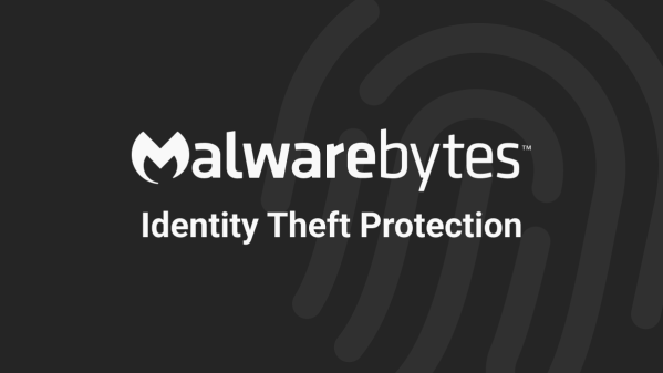Logo for Malwarebytes Identity Theft Protection