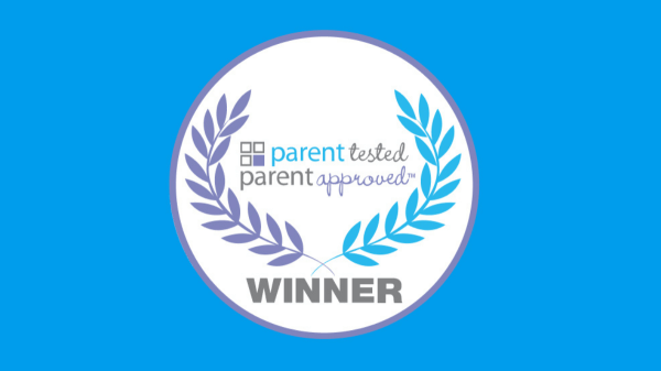 Parent Tasted, Parent Approved Seal of Approval logo
