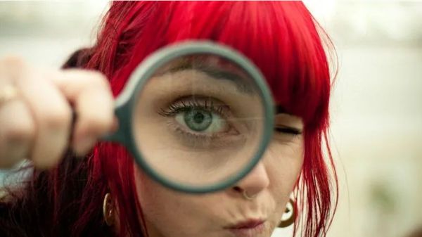 look close at cheating email