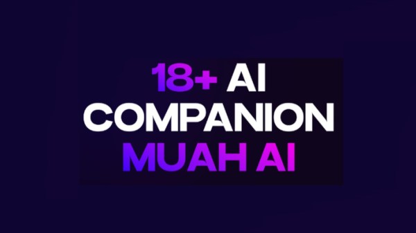 Muah.ai companion logo