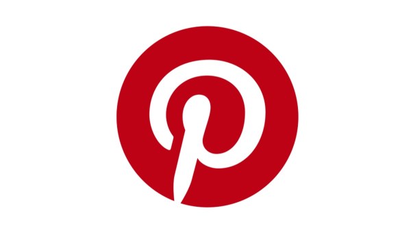 Pinterest logo