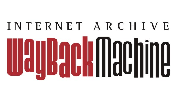 internet archive logo wayback machine