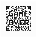 Game Over QR codes