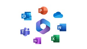 Office apps offer connected experiences