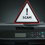 Printer problems? Beware the bogus help