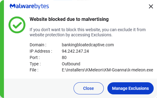 bankingbloatedcaptive.com | Malwarebytes Labs