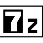 7-zip logo