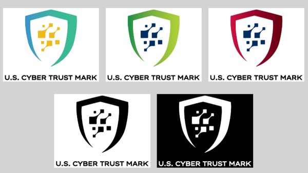 Cyber Trust Mark logos