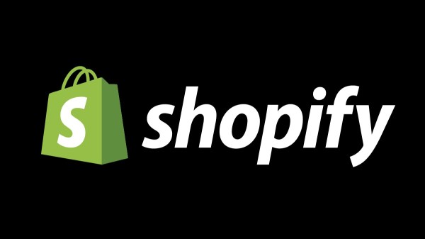 Shopify logo