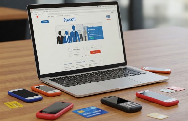 Cyber criminals impersonate payroll, HR and benefits platforms to steal information and funds