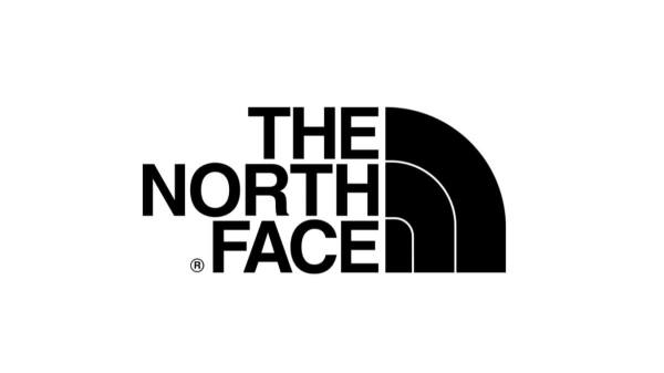 The North Face logo