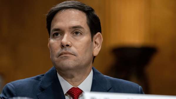 Marco Rubio, image courtesy of Maxim Elramsisy / Shutterstock.com