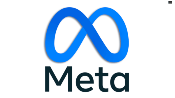 Meta logo