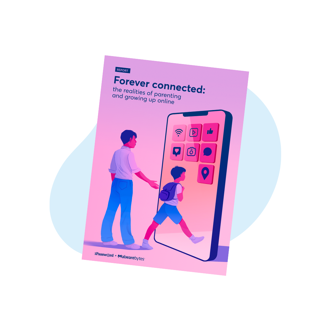 Forever Connected Report Cover