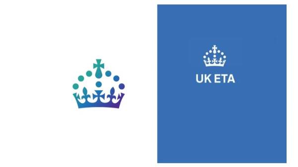 official UK ETA logo