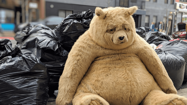 stuffed animals as AI powered toys