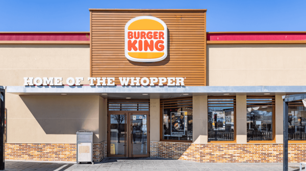 Burger King Home of the Whopper