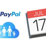 PayPal iCloud Calendar