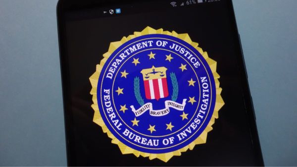 Scammers are impersonating the FBI to steal your personal data