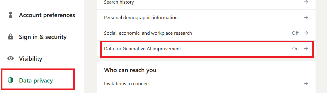 Linkedin Will Use Your Data To Train Its Ai Unless You Opt Out Now
