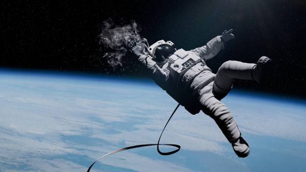 ‘Astronaut-in-distress’ romance scammer steals money from elderly woman