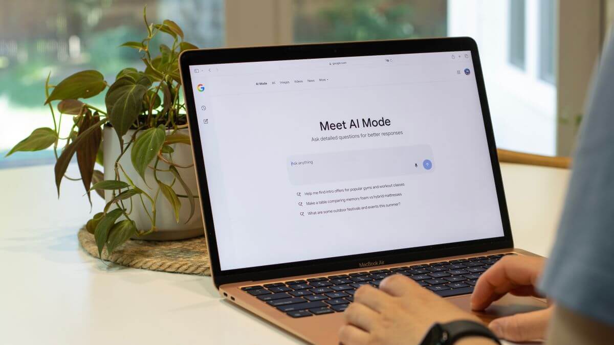 Welcome to AI browser mode