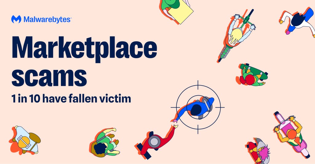 Holiday scams 2025: These common shopping habits make you the easiest target 4 Marketplace scams. 1 in 10 have fallen victim.