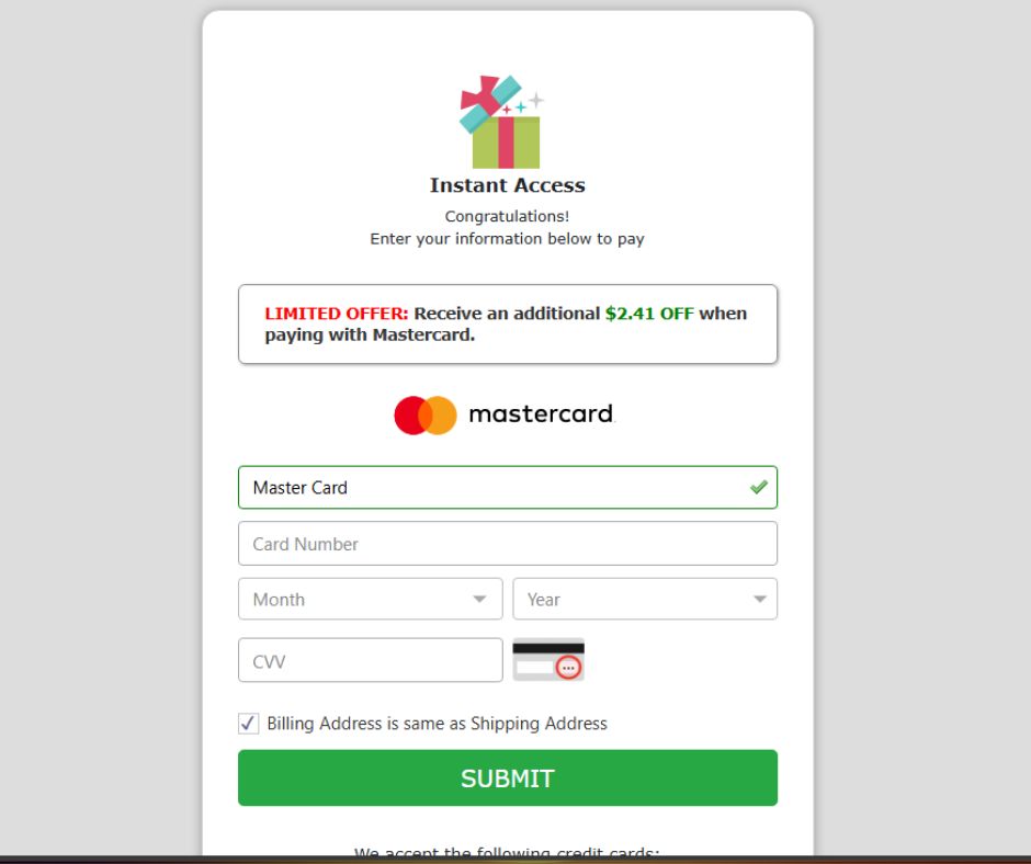 Black Friday scammers offer fake gifts from big-name brands to empty bank accounts