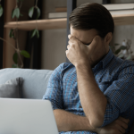 secure message missed emails