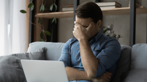 secure message missed emails