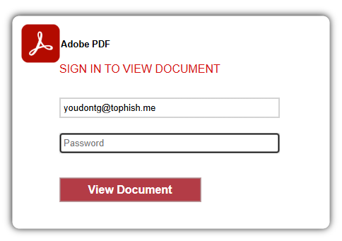Sign in to view document