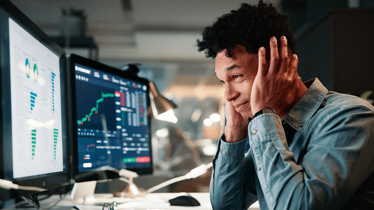 don't want to know what the dark web knows about me