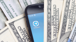 send money Telegram