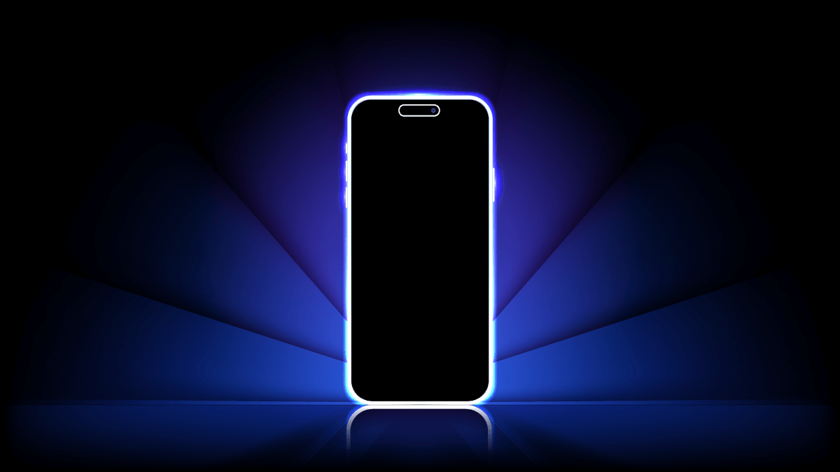 phone black screen Albiriox