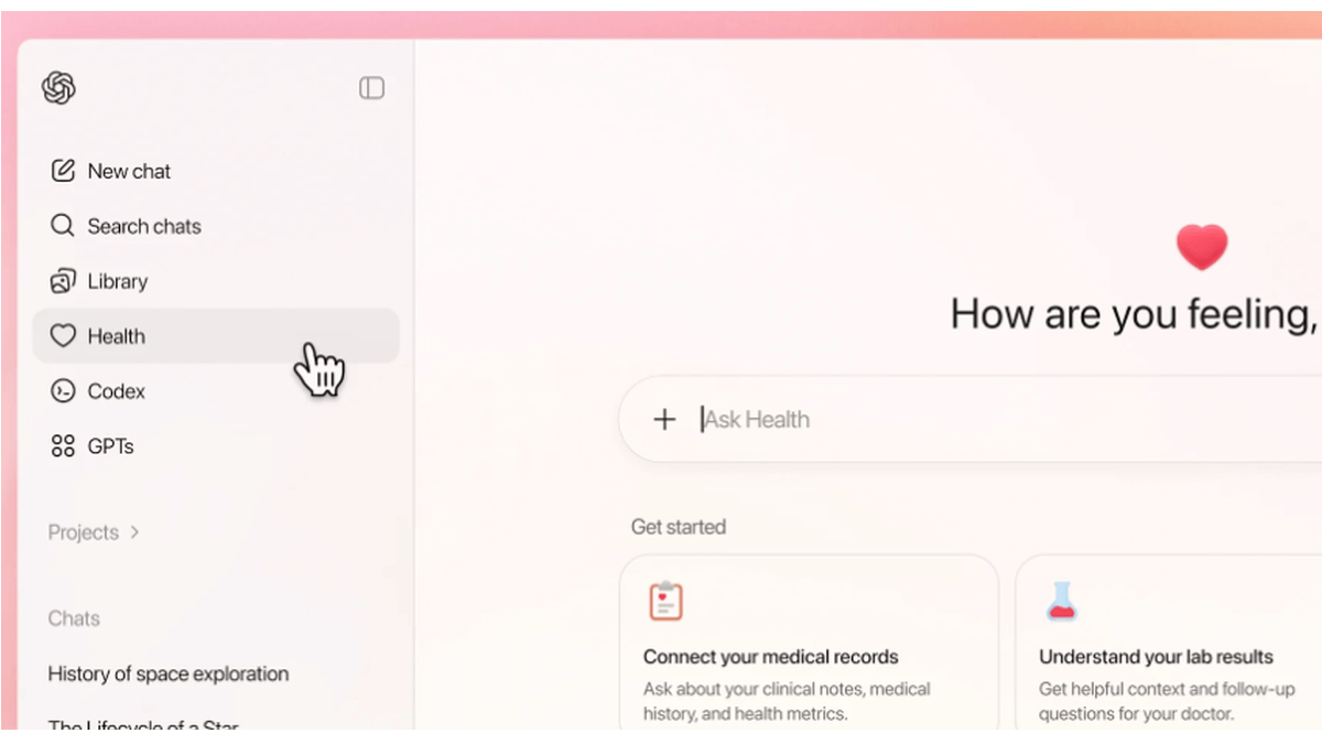 Answer Health Are we ready for ChatGPT Health? | Malwarebytes