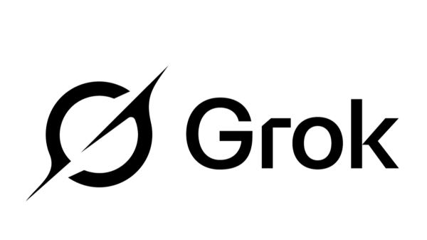 Logotipo da Grok