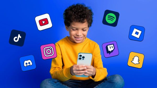 Onderzoek naar online accounts van kinderen